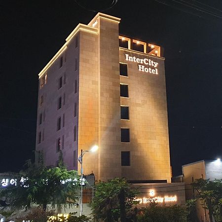 Jinhae Intercity Hotel Changwon Εξωτερικό φωτογραφία