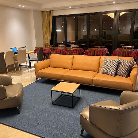 Jinhae Intercity Hotel Changwon Εξωτερικό φωτογραφία