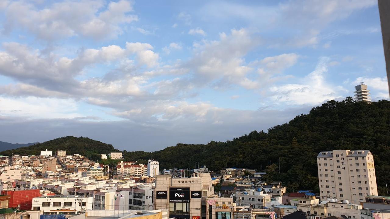 Jinhae Intercity Hotel Changwon Εξωτερικό φωτογραφία