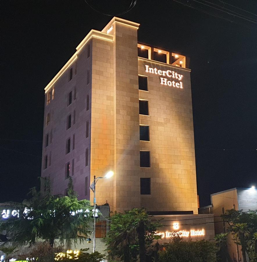 Jinhae Intercity Hotel Changwon Εξωτερικό φωτογραφία