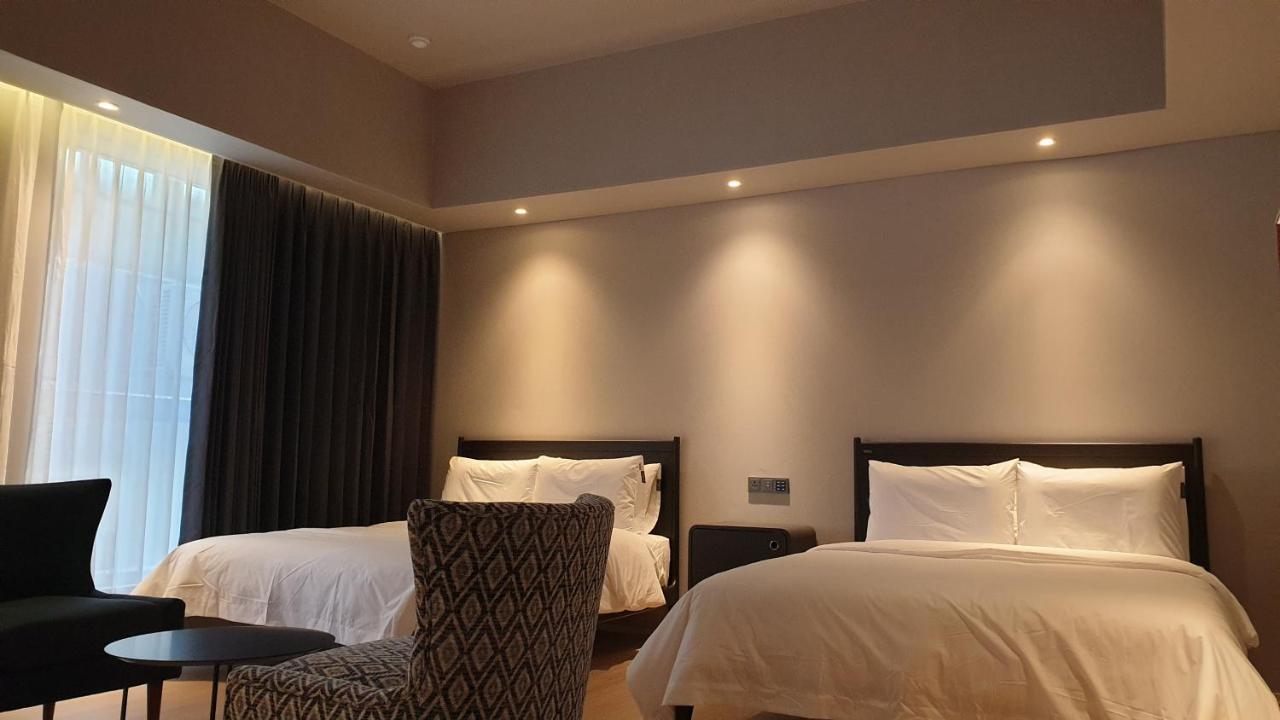 Jinhae Intercity Hotel Changwon Εξωτερικό φωτογραφία