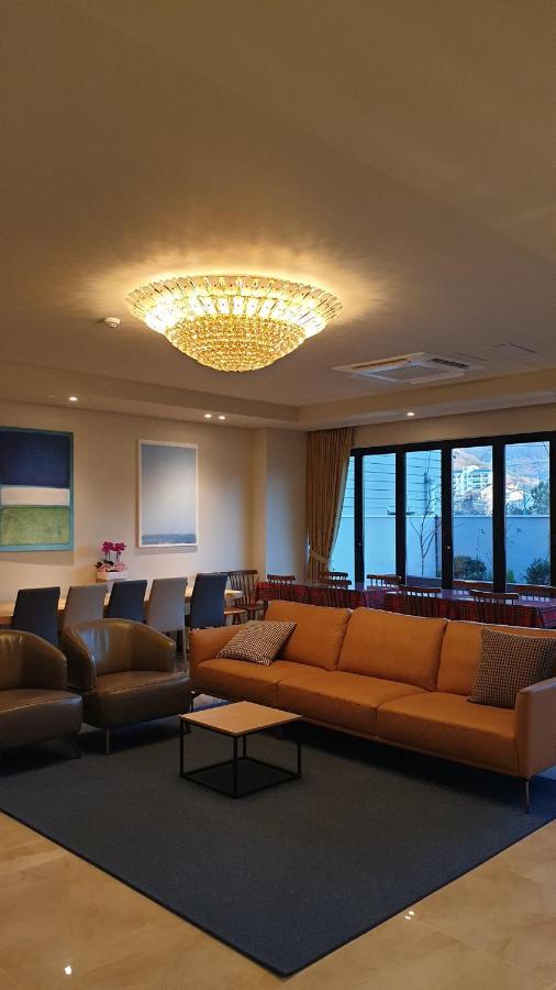 Jinhae Intercity Hotel Changwon Εξωτερικό φωτογραφία