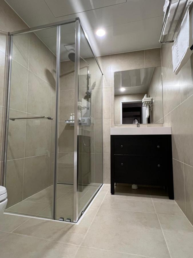 Jinhae Intercity Hotel Changwon Εξωτερικό φωτογραφία