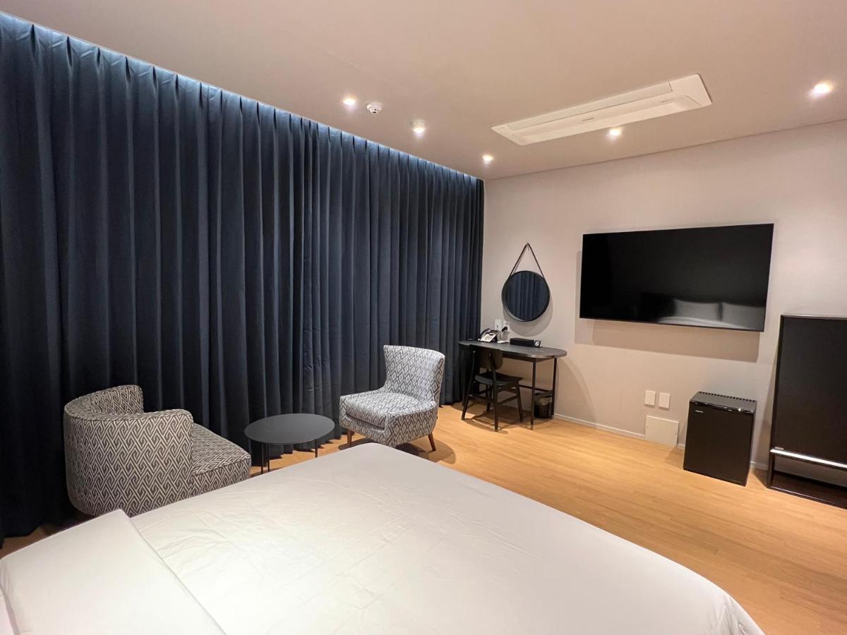 Jinhae Intercity Hotel Changwon Εξωτερικό φωτογραφία