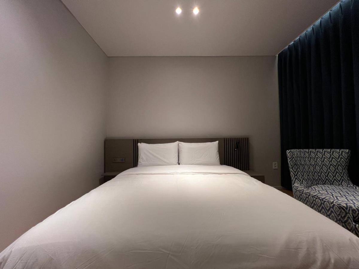 Jinhae Intercity Hotel Changwon Εξωτερικό φωτογραφία