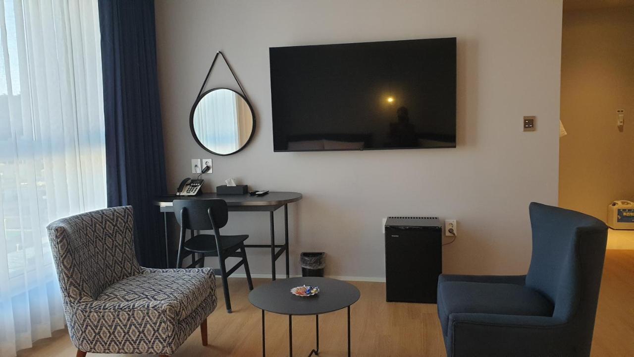 Jinhae Intercity Hotel Changwon Εξωτερικό φωτογραφία