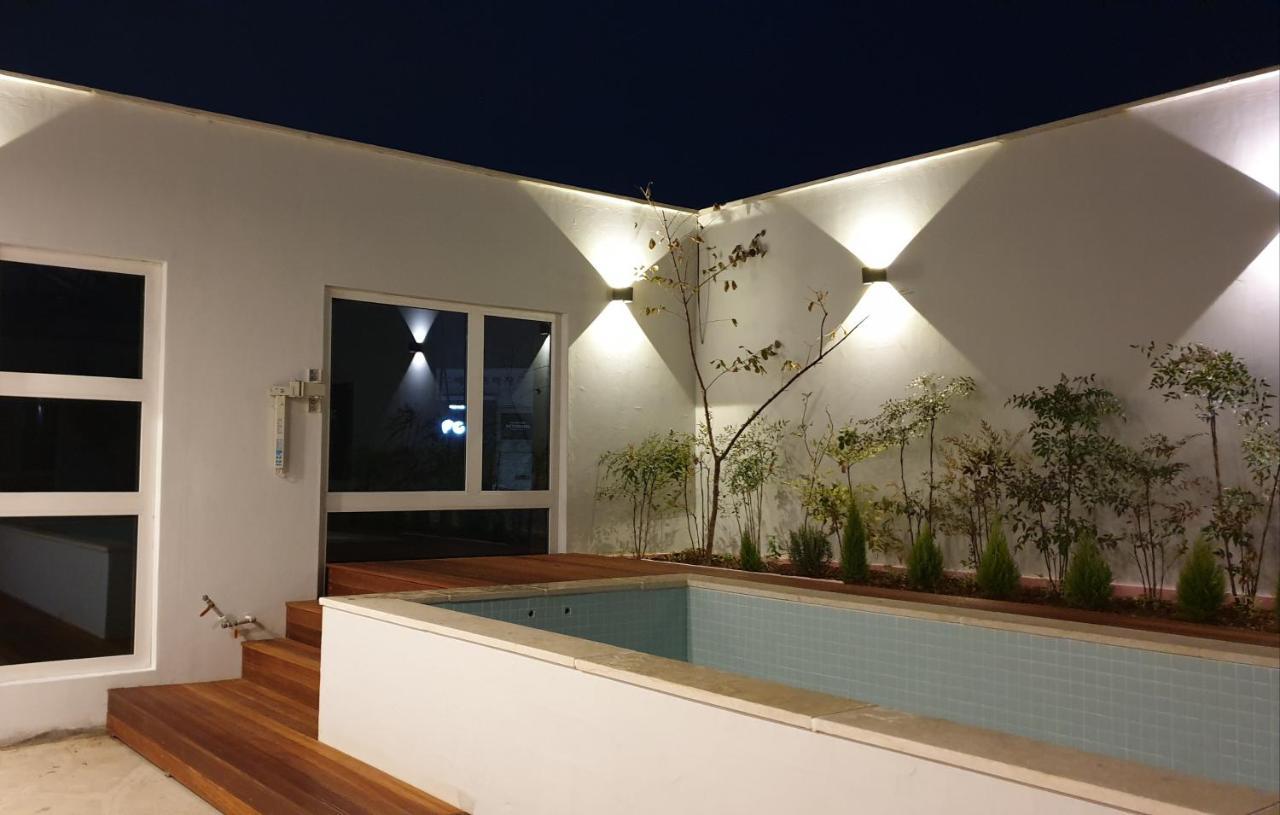 Jinhae Intercity Hotel Changwon Εξωτερικό φωτογραφία