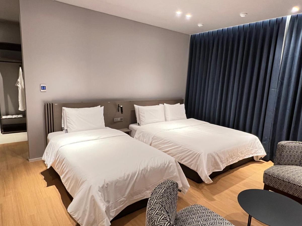 Jinhae Intercity Hotel Changwon Εξωτερικό φωτογραφία