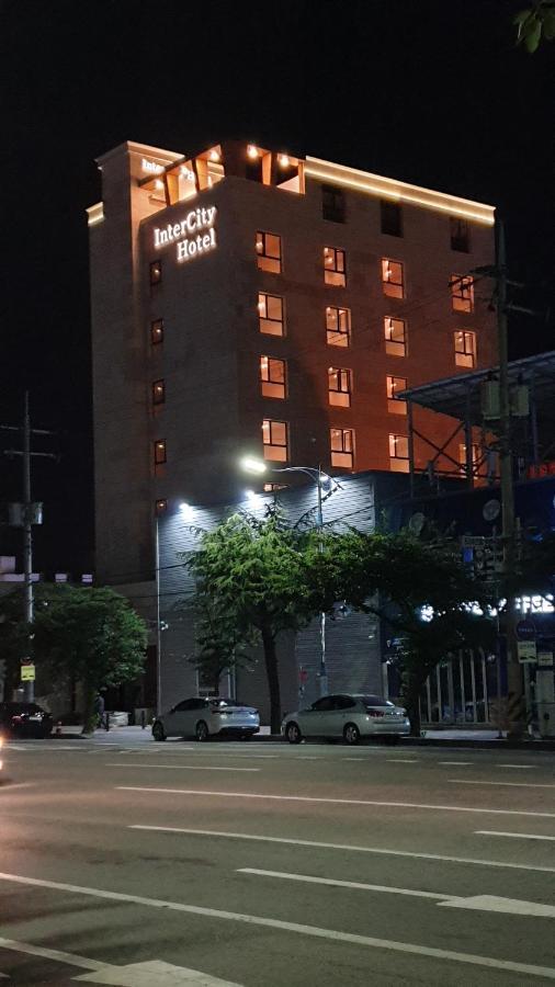 Jinhae Intercity Hotel Changwon Εξωτερικό φωτογραφία