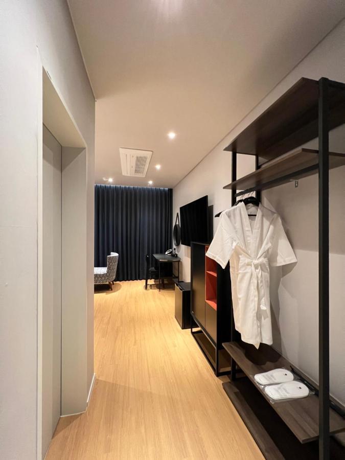 Jinhae Intercity Hotel Changwon Εξωτερικό φωτογραφία